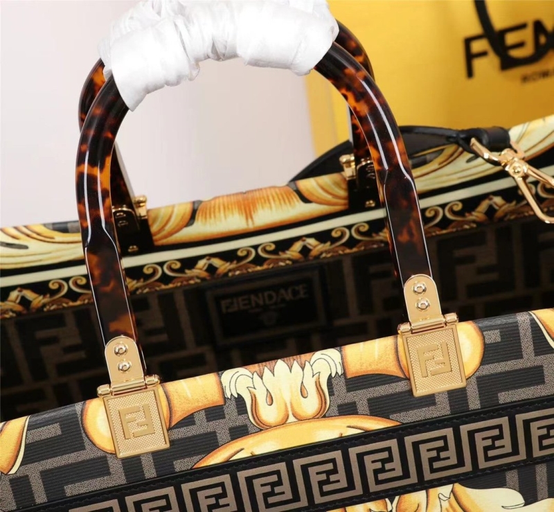 Fendi Shopping Bags